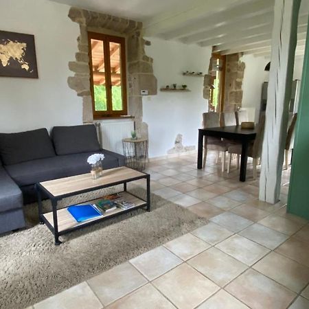 Mas Le Corbery Apartment Largentiere Exterior photo
